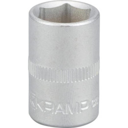 Klucz nasadowy 6-kt 1-4 cala 11 mm Kramp 18060060110KR - widok z przodu