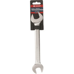 Klucz płaski 19x22 mm Kramp 1802081922KR - widok z przodu