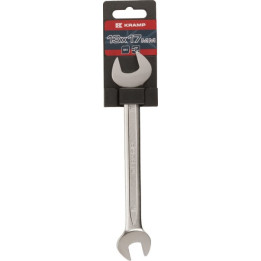 Klucz płaski 13x17 mm Kramp 1802081317KR - widok z przodu