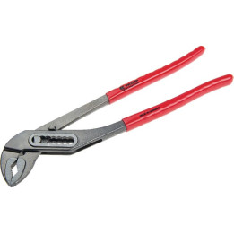 Szczypce nastawne do rur 250 mm Kramp 1812120250KR - widok z przodu