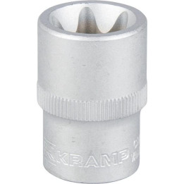 Nasadka Torx-E 1-2 cala E22 Kramp 18060132022KR - widok z przodu