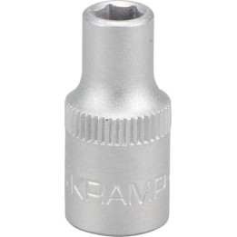 Klucz nasadowy 6-kt 1-4 cala 5 mm Kramp 18060060050KR - widok z przodu