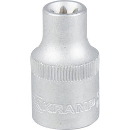 Nasadka Torx-E 1-2 cala E11 Kramp 18060132011KR - widok z przodu