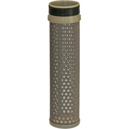 Filtr powietrza HiFi Filter SA18166 - widok z przodu