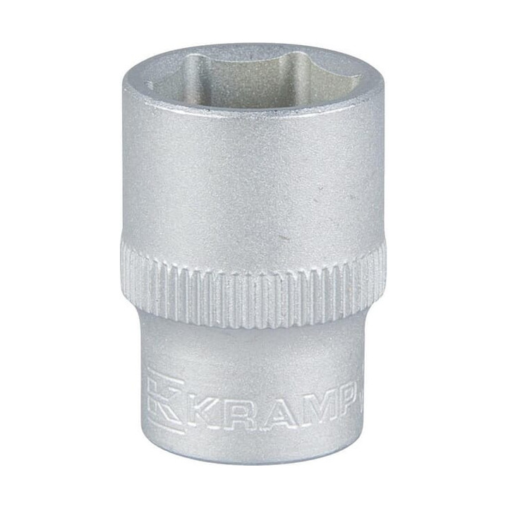 Klucz nasadowy 6-kt 3-8 cala 14 mm Kramp 18060100140KR - widok z przodu