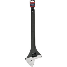 Klucz regulowany nastawny 18 cala 0-62 mm Kramp 1802635218KR - widok z przodu