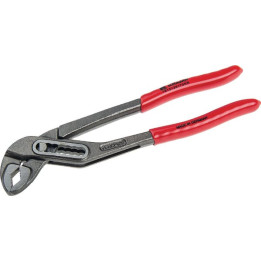 Szczypce nastawne do rur 175 mm Kramp 1812120175KR - widok z przodu
