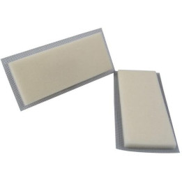Filtr powietrza HiFi Filter SA21123 - widok z przodu