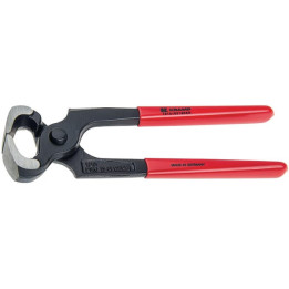Obcęgi do gwoździ uchwyt 1 KP L-180 mm Kramp 1812162180KR - widok z przodu