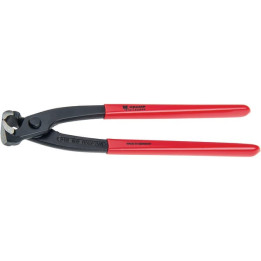 Cęgi zbrojarskie uchwyt 1 KP L-220 mm Kramp 1812172220KR - widok z przodu