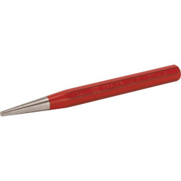 Przebijak ślusarski 3 x 120 mm Kramp 1816521013KR - widok z przodu