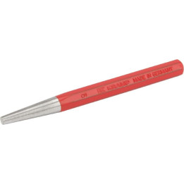 Przebijak ślusarski 5 x 120 mm Kramp 1816521015KR - widok z przodu