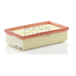 Filtr powietrza MANN-FILTER C24851 - widok z przodu