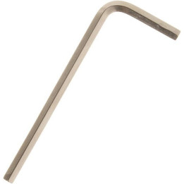 Klucz imbusowy L metryczny 4-5 mm Kramp 1809020045KR - widok z przodu