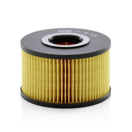Filtr powietrza MANN-FILTER C15015 - widok z przodu