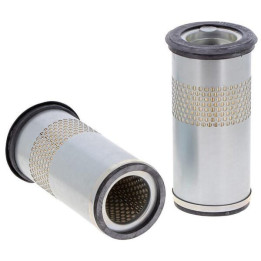 Filtr powietrza HiFi Filter SA11910 - widok z przodu