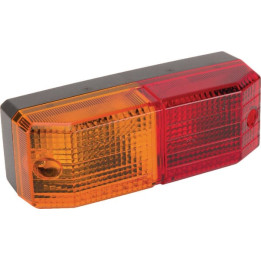 Lampa tylna Valtra AGCO V31540600 - widok z przodu