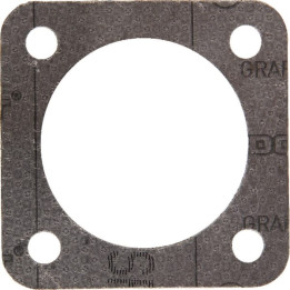 Uszczelka tłumika Valtra AGCO V36614400 - widok z przodu