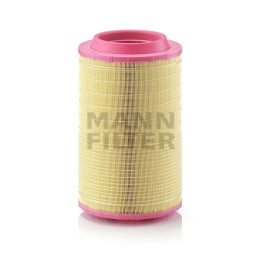 Filtr powietrza MANN-FILTER C258606 - widok z przodu
