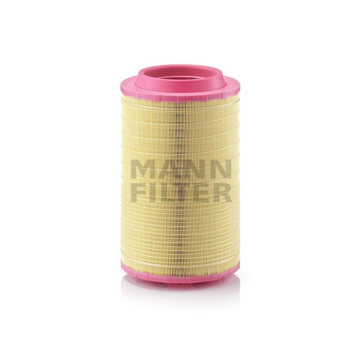 Filtr powietrza MANN-FILTER C258606 - widok z przodu