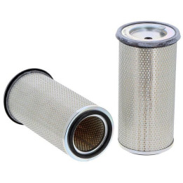 Filtr powietrza HiFi Filter SA17395 - widok z przodu