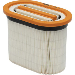 Filtr powietrza HiFi Filter SA17560 - widok z przodu