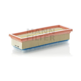 Filtr powietrza MANN-FILTER C2859 - widok z przodu