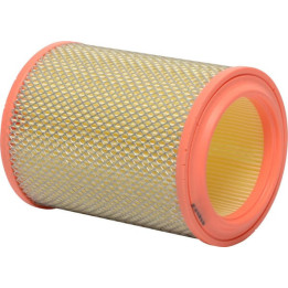 Filtr powietrza MANN-FILTER C14004 - widok z przodu