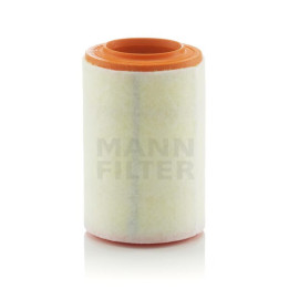 Filtr powietrza MANN-FILTER C15007 - widok z przodu