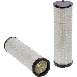 Filtr powietrza HiFi Filter SA16127 - widok z przodu