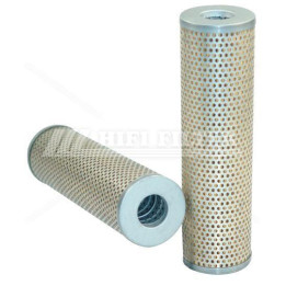 Filtr oleju HiFi Filter SO845 - widok z przodu