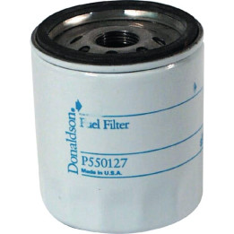 Filtr paliwa Donaldson P550127 - widok z przodu