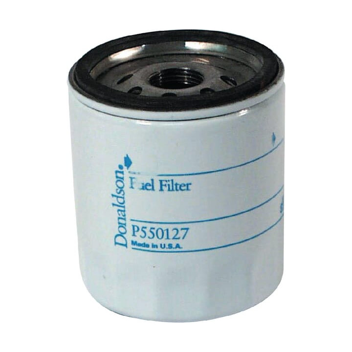 Filtr paliwa Donaldson P550127 - widok z przodu