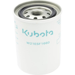 Filtr paliwa Kubota W21ESF1660 - widok z przodu