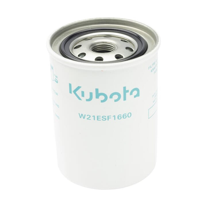 Filtr paliwa Kubota W21ESF1660 - widok z przodu