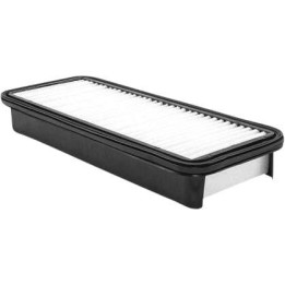 Filtr powietrza kabinowy MANN-FILTER CUD31004 - widok z przodu