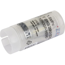 Końcówka wtryskiwacza Kubota 1G96253610 - widok z przodu