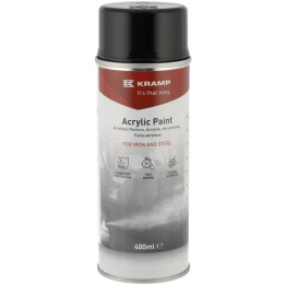 Lakier pomarańczowy do 1988 400ml Kramp 218004KR - widok z przodu