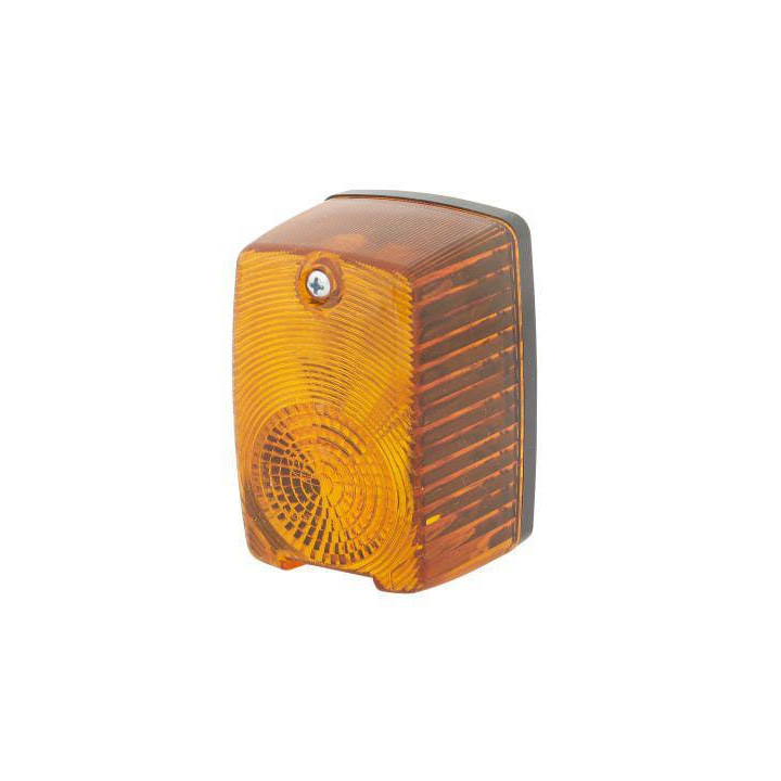 Lampa kierunkowskazu lewa Hella 2BA002652111 - widok z przodu