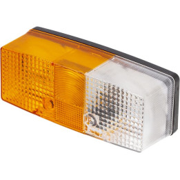 Lampa kierunkowskazu – pozycyjna Kubota TA04934204 - widok z przodu