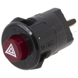Przełącznik Kubota 3J02863530 - widok z przodu