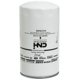 Filtr oleju silnika New Holland CNH 84228488 - widok z przodu