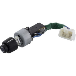 Przełącznik klimatyzacji Kubota T106572122 - widok z przodu