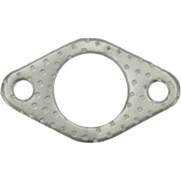 Rura wydechowa Kubota 6C43258422 - widok z przodu
