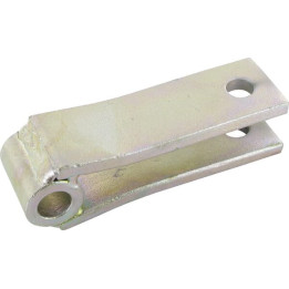 Widełki zestawu podnoszenia 13 mm Kramp LA040004KR - widok z przodu