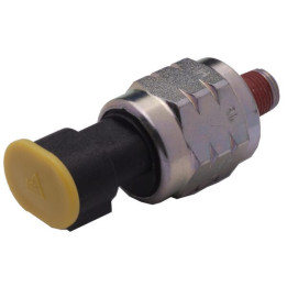 Czujnik niskiego ciśnienia CNH 9707484 - widok z przodu