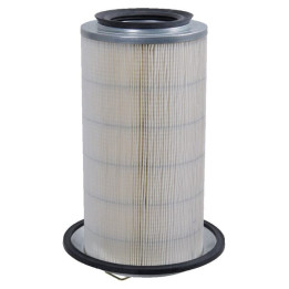 Filtr powietrza zewnętrzny HiFi Filter SA18029 - widok z przodu