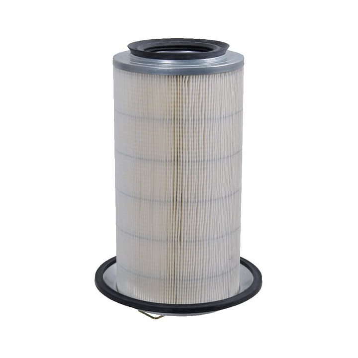 Filtr powietrza zewnętrzny HiFi Filter SA18029 - widok z przodu