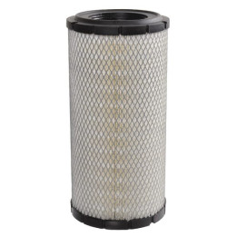 Filtr powietrza zewnętrzny HiFi Filter SA17234 - widok z przodu