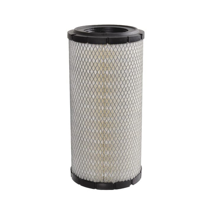 Filtr powietrza zewnętrzny HiFi Filter SA17234 - widok z przodu